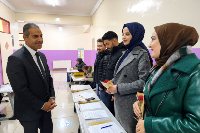 Çiçeği Burnunda Öğretmenlerimize Ziyaret 