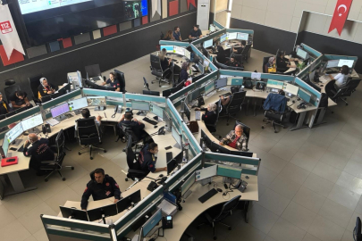 Gaziantep’te 2025’te 112 Çağrılarının Yüzde 72’si Asılsız