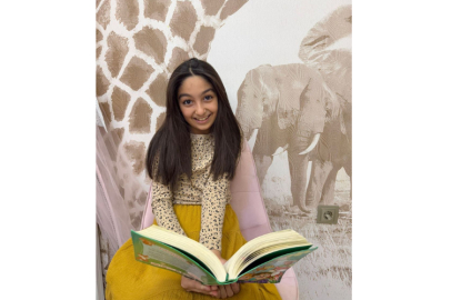 GKV’de Okuma Sevgisi Ödülle Taçlandı