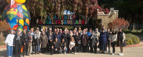 Türkiye’nin En Büyük Hayvanat Bahçesi 2025’te Rekor Kırdı