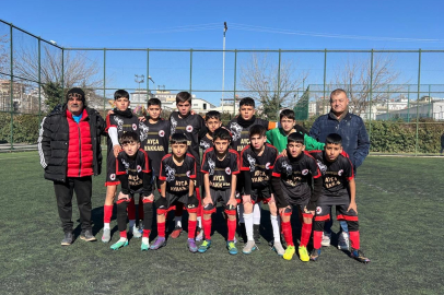  Atatürk'ün Gaziantep'e gelişinin 93. yıl dönümünde anlamlı turnuva