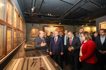 Gaziantep’te Şehitkamil 106’ncı Yılında Saygıyla Anıldı