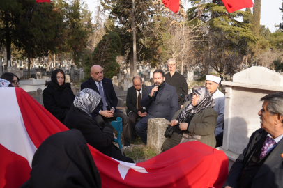 Bir Asrı Aşan Kahramanlık: Şehit Kamil 106. Yılında Dualarla Anıldı