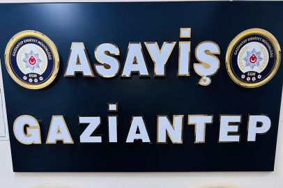 Gaziantep’te Kumar Operasyonu: 4 Şüpheli Gözaltında