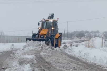 Büyükşehir Karla Mücadelede Tam Seferberlik: Tüm İlçelerde Eş Zamanlı Çalışma