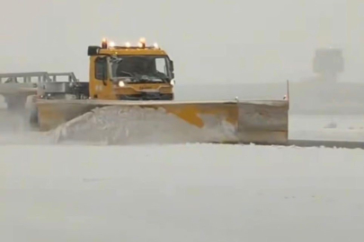 Gaziantep Havalimanı'nda uçuşlar tekrar başladı