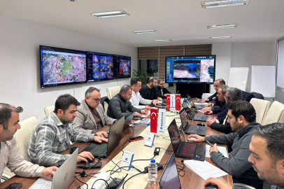 Gaziantep’te Karla Mücadele Tam Mesai: Ekipler Sahada