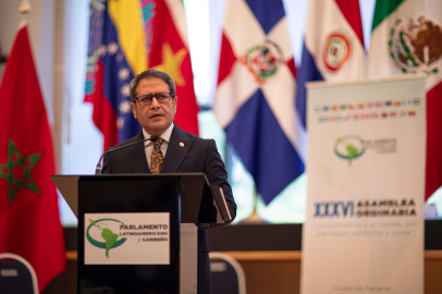 AK Partili Ali Şahin’den Orta Doğu İçin 'AB Modeli' Çağrısı: "Yeni Sınırlar Değil, Kardeşlik Coğrafyası"