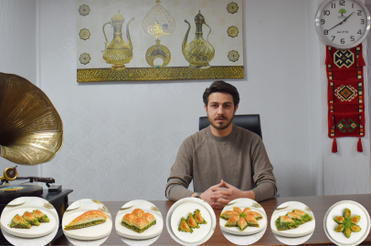 Gaziantep’in Lezzet Elçisi Antepli Baklava, Amerika’dan Dünyaya Açılıyor