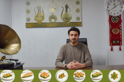 Gaziantep’in Lezzet Elçisi Antepli Baklava, Amerika’dan Dünyaya Açılıyor