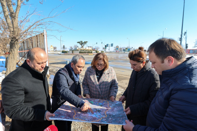 Gaziantep’te Havalimanına Yolculuk 6 Dakikaya düşüyor