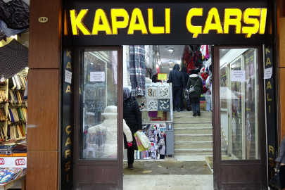 Gaziantep’te Çeyiz Alışverişinin Kalbi Bu Çarşıda Atıyor