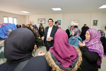 Yılmaz: “Kadın Varsa Düzen Var, Üretim Var, Umut Var”