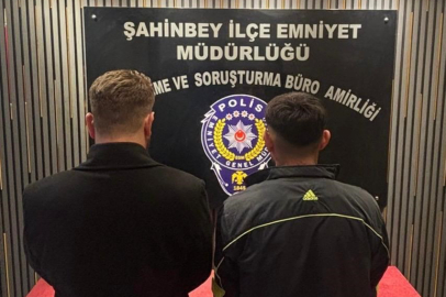 Gaziantep’te 11 Yıl Hapis Cezası Bulunan Şahıs Yakalandı