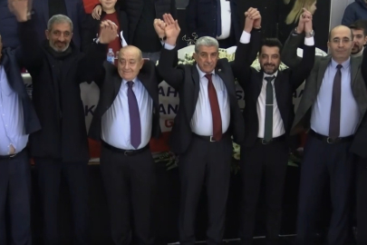 Gaziantep’te En Genç ve En Yaşlı Oda Başkanları Zafer Buluşmasında Bir Araya Geldi