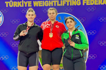 Şehitkamil Sporcuları Zirvede