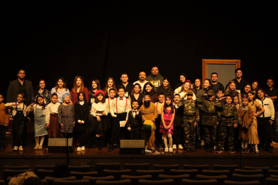 TEGV’in Yapı Kredi Afife Tiyatro Ödülleri’nin Desteğiyle Hayata Geçirdiği “Sokak Tiyatroları” Gaziantep’te Sahnelendi