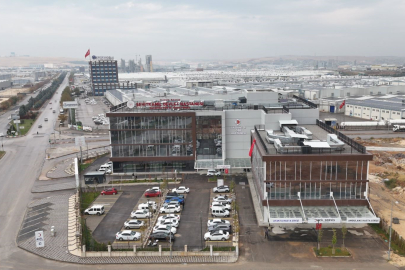 Deprem Sonrası Gaziantep’in Sağlık Altyapısı Güçlendi