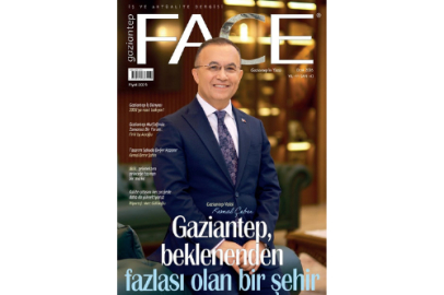 Şehrin Nabzını Tutan Vali: Kemal Çeber Face Dergisi’nde
