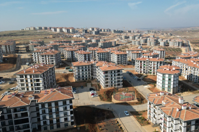 Gaziantep Büyükşehir’den Dev Konut Hamlesi