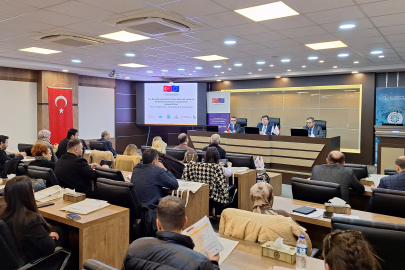 ENHANCER PRO Hibe Programı Gaziantep’te Tanıtıldı