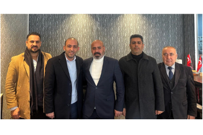 GAZİANTEP İNŞAAT SANATKARLARI İÇİN DEĞİŞİM VAKTİ: EMİN KORKMAZ PROJELERİNİ AÇIKLADI!