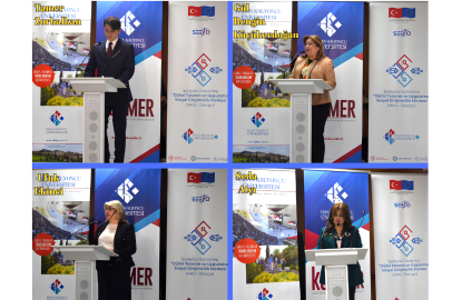 Gaziantep’te Kadın Girişimciliği İçin Dev İş Birliği: “Girişimde Güç Birliği” Başladı