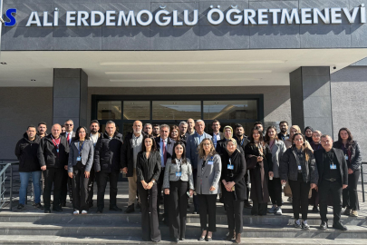 İslahiye’de Deprem Sonrası Köy Okullarında Eğitim Konuşuldu