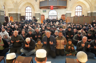 Gaziantep Vakıflar Bölge Müdürlüğü’nden Deprem Şehitleri İçin Mevlid Programı