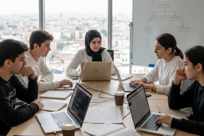 Depremin Yaralarını Teknolojiyle Sarıyorlar: "Quake Connect" Sahaya İniyor