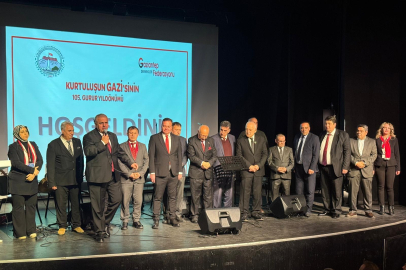 Gaziantep’in “Gazi” Unvanı 105. Yılında Başkentte Dev Bir Organizasyonla Kutlandı!