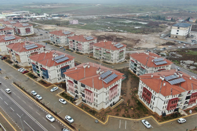 İslahiye’de Deprem Konutlarının Yüzde 97’sinin Teslimi Tamamlandı