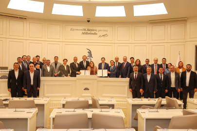 Büyükşehir’den Personel Maaşlarında Rekor Artış