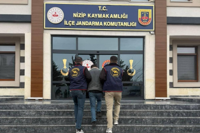 Kesinleşmiş 12’şer Yıl Hapis Cezasıyla Aranan 2 Şahıs Yakalandı