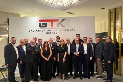 Gaziantep Tüccarlar Kulübü 2. Yılını Coşkuyla Kutladı
