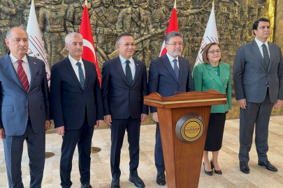 Tarım ve Orman Bakanı Yumaklı’dan Gaziantep’e Ziyaret