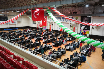 Zekâ ve Strateji Şehitkamil’de Buluştu