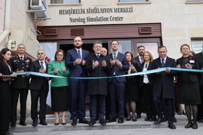 HKÜ’de Geleceğin Hemşireleri İçin Modern Simülasyon Merkezi