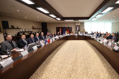 Deprem Bölgesinde Sürdürülebilir Kalkınma İçin RE-SEED Projesi”