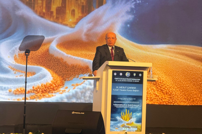 TUSAF 20. Uluslararası Kongresi, Başkan Çakmak’ın Konuşmasıyla Başladı