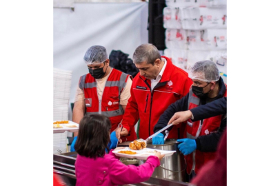 Vakıflar Gaziantep Bölge Müdürlüğü İftar Noktalarını Duyurdu