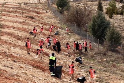 Minik Yürekler Doğa İçin Çalıştı: Şehitkamil’de Örnek Etkinlik