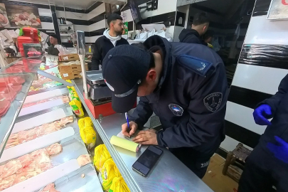 Şahinbey’de Ramazan Öncesi Hijyen ve Fiyat Kontrolü