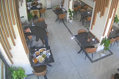 Boğazına Kaçan Pirinç Tanesi Az Daha Canından Ediyordu