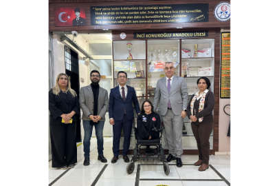 Gaziantep’in Gururu Ebrar Bilge Veli: Engel Tanımayan Şampiyon İtalya Yolcusu!