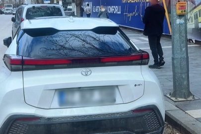 Gaziantep’te hatalı park rekoru: 9,7 milyon TL ceza