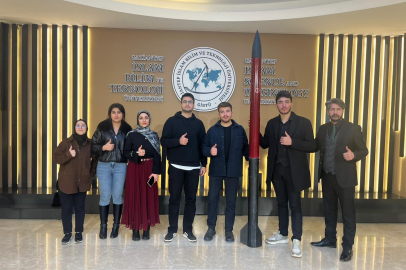 GİBTÜ’de ‘Bilim ve Teknoloji Yarışmaları Koordinatörlüğü’ Hayata Geçti