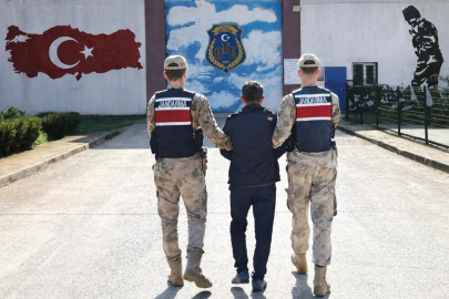 18 Yıl Kesinleşmiş Hapis Cezası Bulunan Şahıs Yakalandı