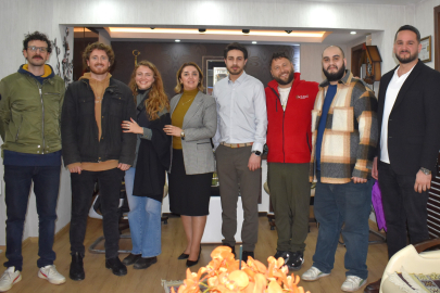 Baklavayı New York’ta Sattı, Gerçeğini Tatmak İçin Gaziantep’e Geldi!