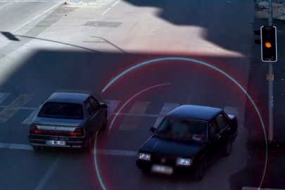 Gaziantep'te ters yöne giren 639 araca 3 milyon TL ceza